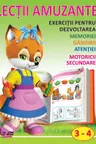 Lectii amuzante 3-4 ani
