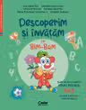 Descoperim și învățăm cu Bim-Bam. Caiet de lucru pentru GRUPA MIJLOCIE – Vol.2. Auxiliar Curricular interdisciplinar