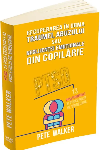 Recuperarea in urma traumei, abuzului sau neglijentei emotionale