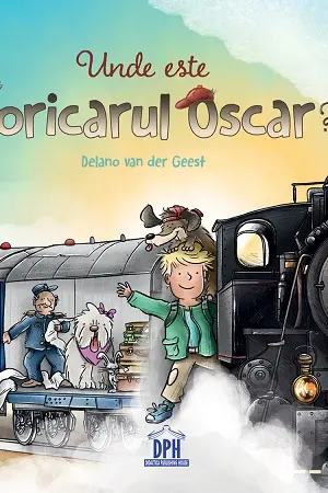 Unde este șoricelul Oscar?