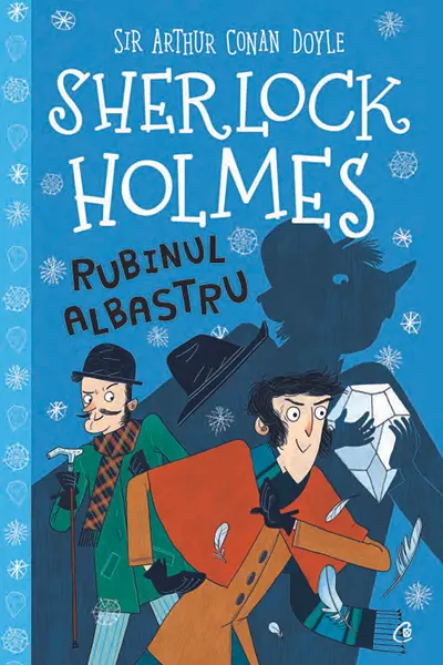 Sherlock Holmes. rubinul albastru