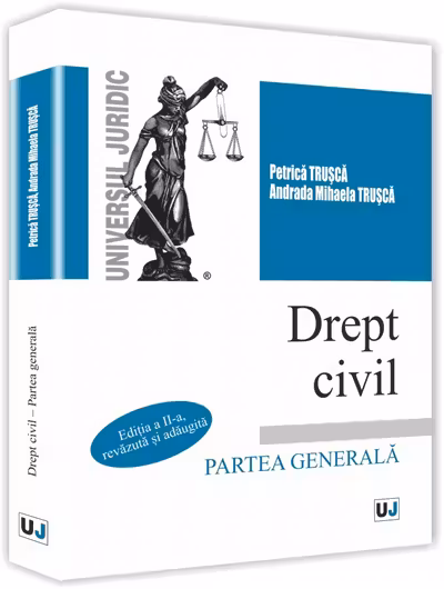 Drept civil. Partea generală Ed.2
