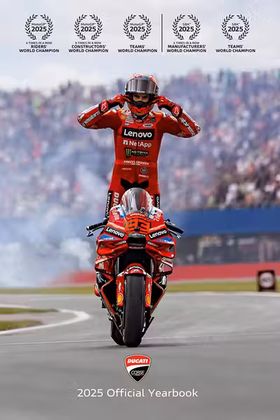 Ducati Corse 2025