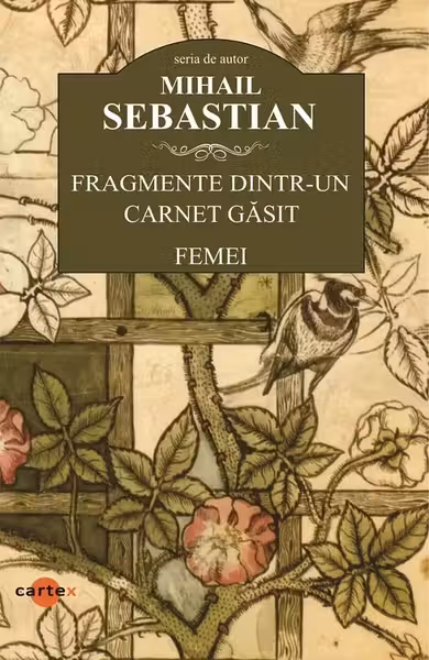 Fragmente dintr-un carnet gasit. Femei