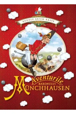 Aventurile baronului Munchhausen