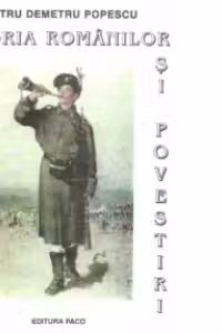 ISTORIA ROMANILOR IN LEGENDE SI POVESTIRI