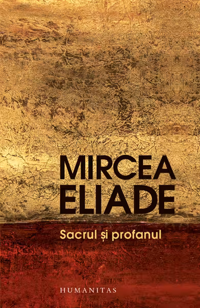 Sacrul si profanul