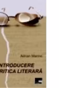 Introducere in critica literara