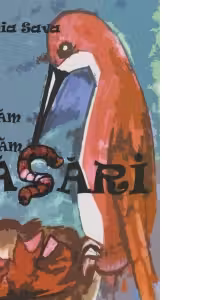 Invatam si coloram pasari