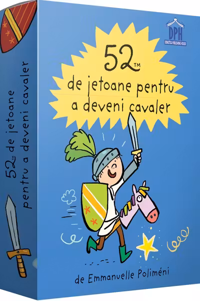 52 de jetoane pentru a deveni cavaler