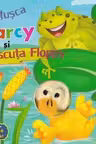 Ratusca Darcy si broscuta Floppy - cu papusa de deget