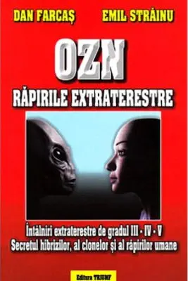 OZN răpirile extraterestre