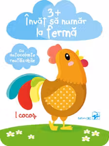 Invat sa numar la ferma