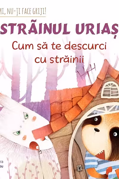 Străinul uriaș: cum să te descurci cu străinii
