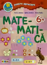 Matematica 6+ cu stickere
