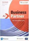 Business Partner A2 Coursebook with MyEnglishLab - Margaret O'Keefe, Lewis Lansford, Ed Pegg