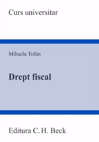 Drept fiscal