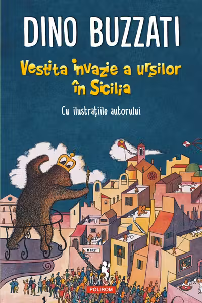 Vestita invazie a ursilor in Sicilia