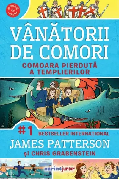 Comoara pierduta a templierilor