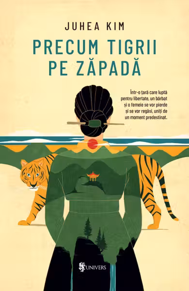 Precum tigrii pe zapada
