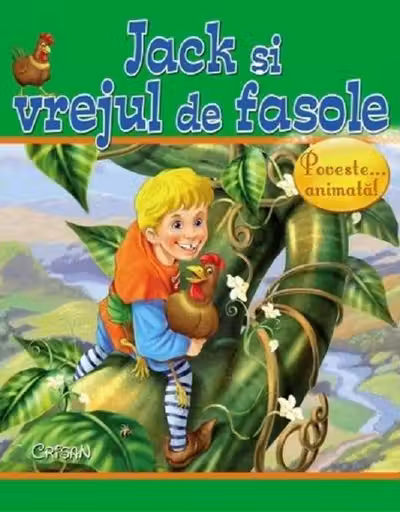 Jack si vrejul de fasole