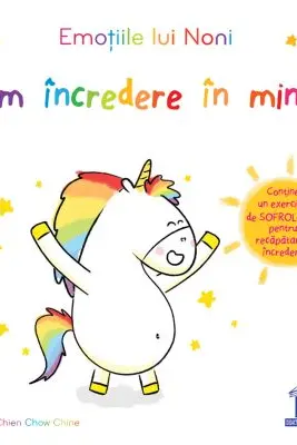 Emotiile lui Nonii. Am incredere in mine - Aurélie Chien Chow Chine