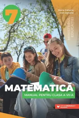 Matematica. Manual pentru clasa a 7-a