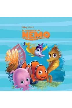 Disney Carticica mea de baie In cautarea lui Nemo