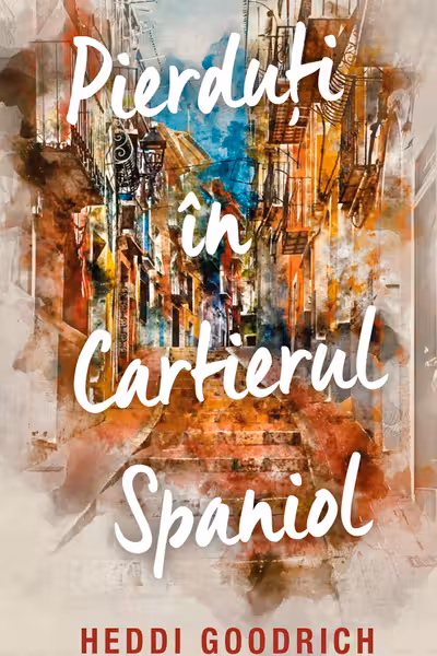 Pierduti in cartierul spaniol