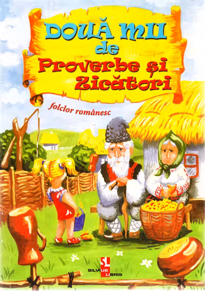 2000 mii de proverbe si zicatori