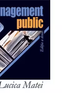 Management public. Editia a doua