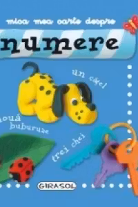 Mica mea carte despre numere