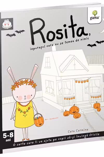 Rosita, iepurasul care nu se temea de nimic