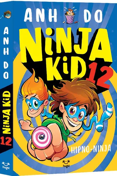 Ninja Kid 12. Hipno-Ninja