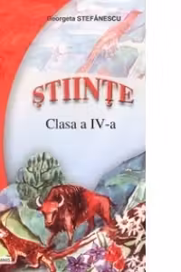 Stiinte (clasa a IV-a)