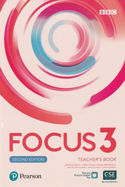 Focus 3 2nd Edition Teacher's Book