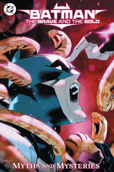 Batman: The Brave and the Bold