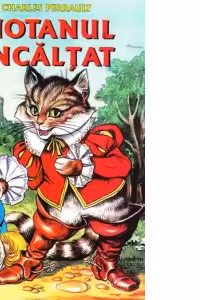 Motanul incaltat