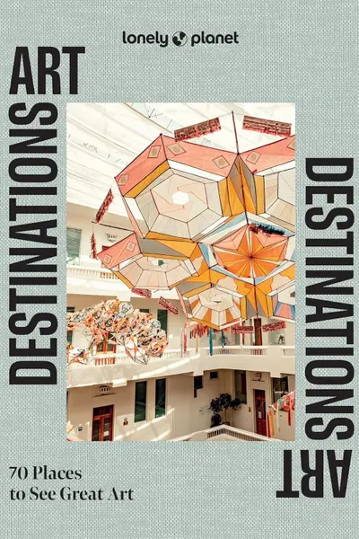 Lonely Planet - Art Destinations