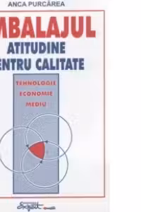 Ambalajul - atitudine pentru calitate