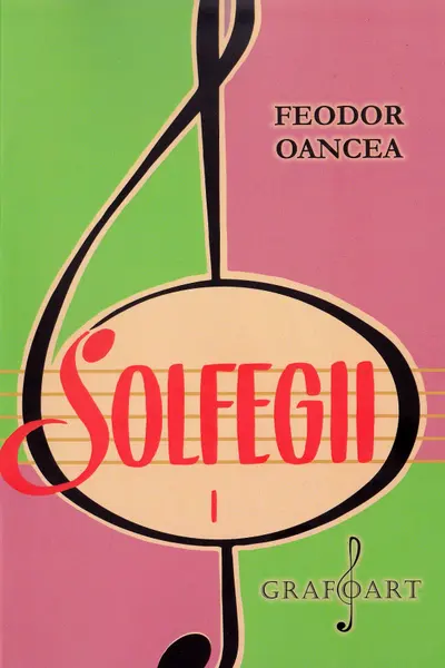 Solfegii. Set 3 volume