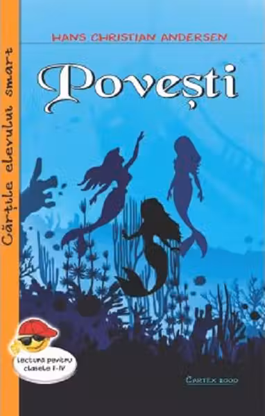 Povesti Hans Christian Andersen