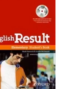 English Result Elementary Student s Book with DVD