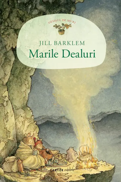 Marile dealuri.