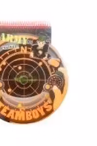 Teamboys Army. Girasol