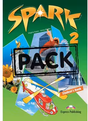 Curs limba engleza Spark 2 Monstertrackers Pachetul elevului - Virginia Evans, Jenny Dooley