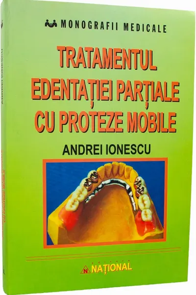 Tratamentul edentației parțiale cu proteze mobile