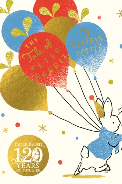 The Tale of Peter Rabbit (Birthday Edition)