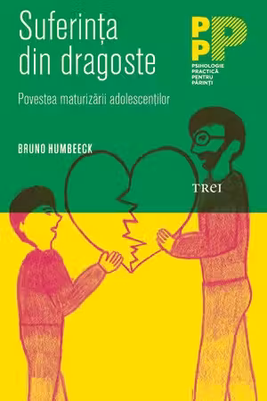 Suferinta din dragoste. Povestea maturizarii adolescentilor