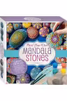 Paint Your Own Mandala Stones